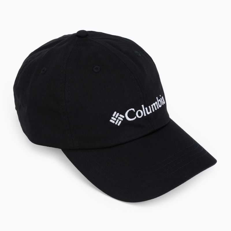 Czapka z daszkiem Columbia Roc II Ball black/white