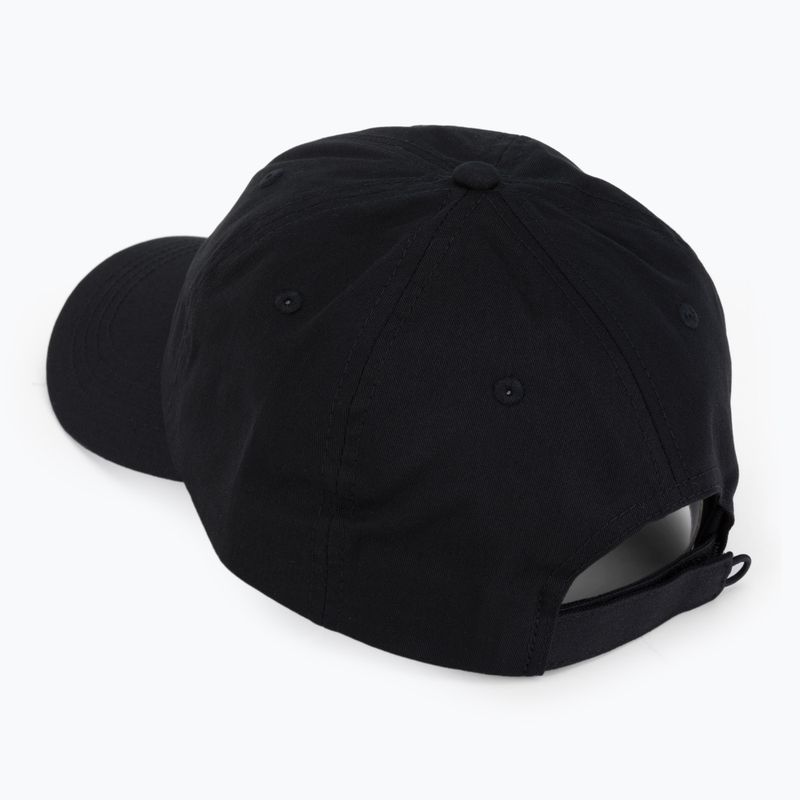 Czapka z daszkiem Columbia Roc II Ball black/white 3