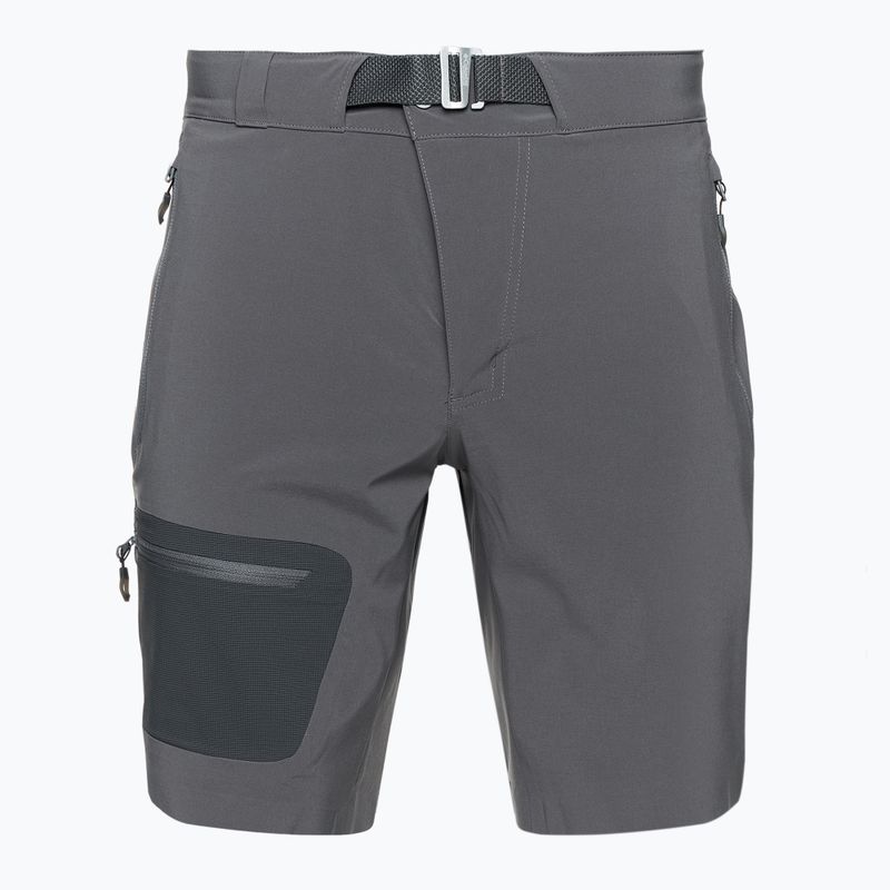 Spodenki trekkingowe męskie Columbia Titan Pass city grey