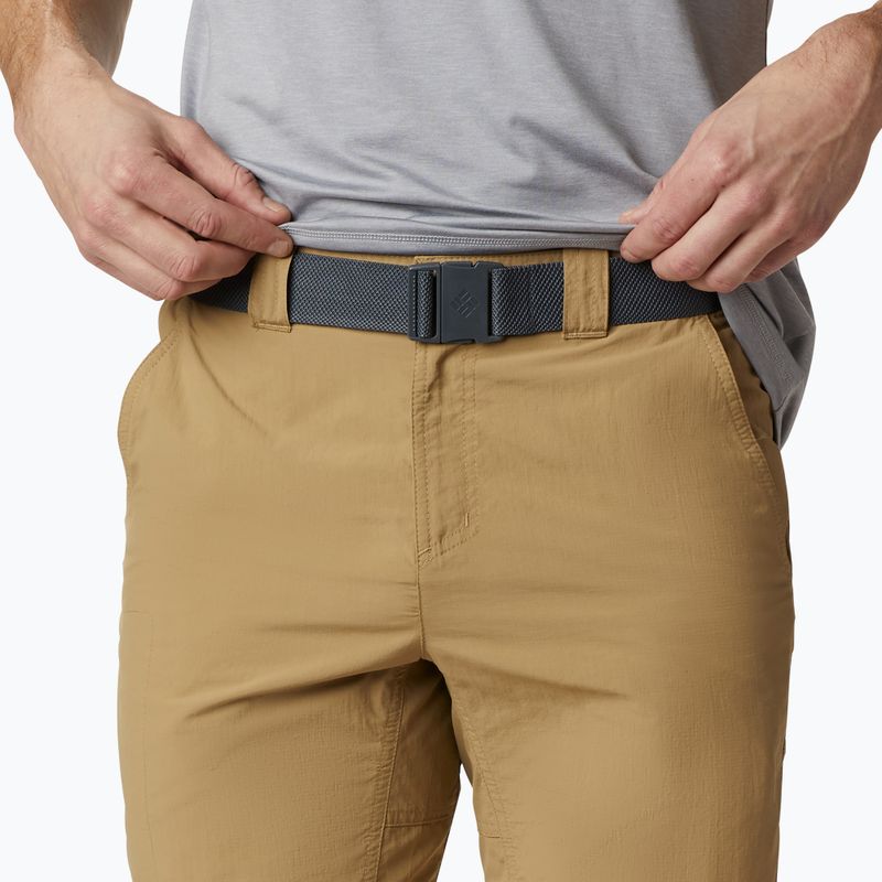 Spodenki trekkingowe męskie Columbia Silver Ridge II crouton 2