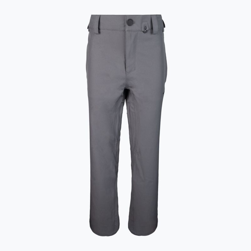 Spodnie snowboardowe męskie Volcom Freakin Snow Chino dark/grey