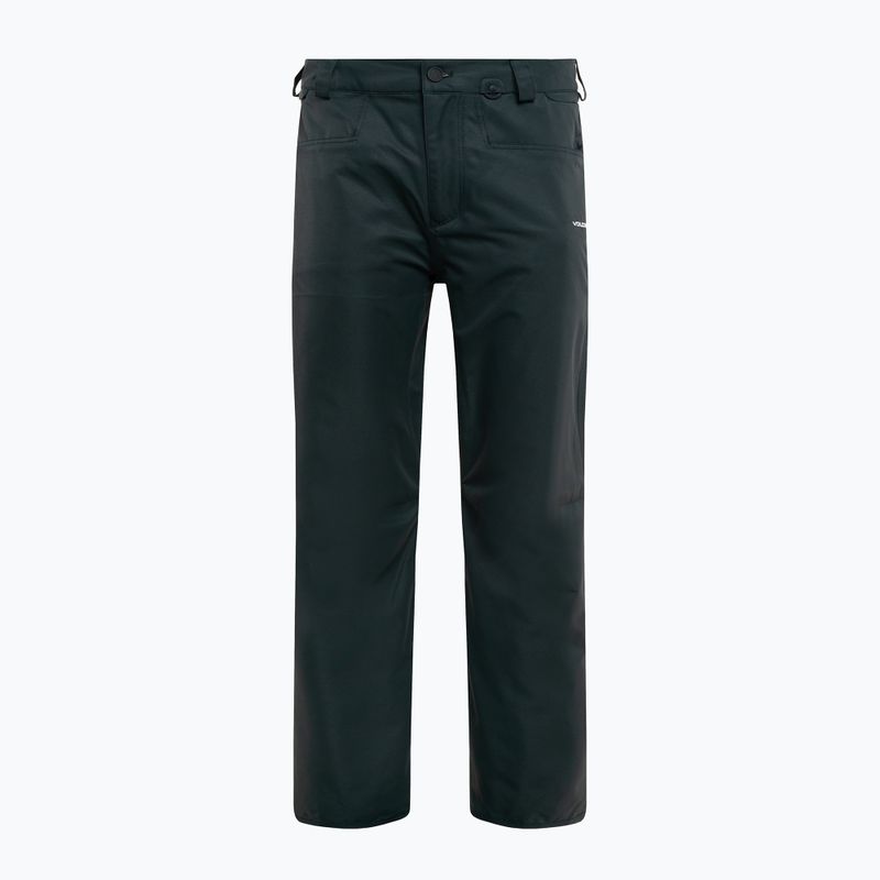 Spodnie snowboardowe męskie Volcom Carbon black