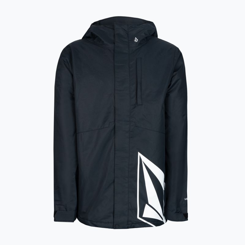 Kurtka snowboardowa męska Volcom 17Forty Ins black