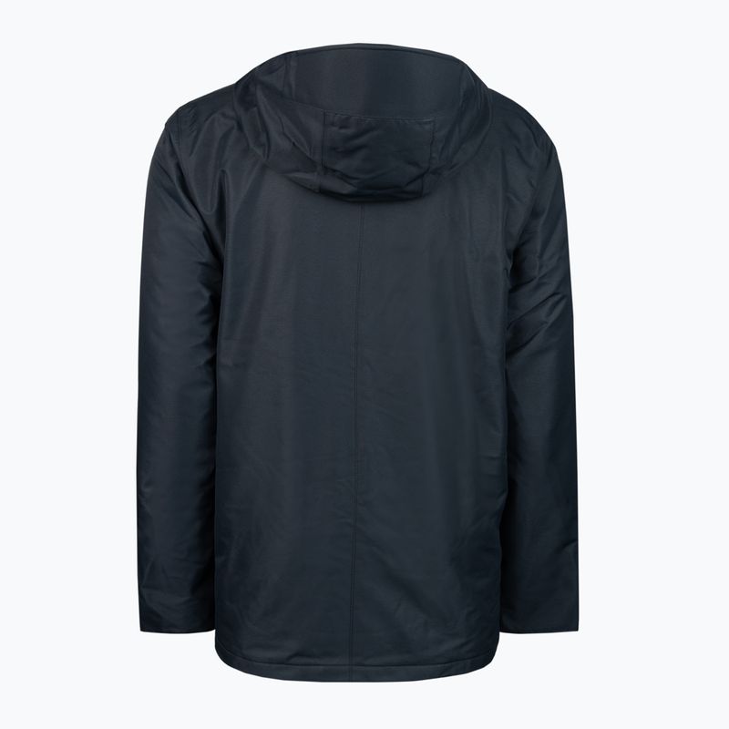 Kurtka snowboardowa męska Volcom 17Forty Ins black 2