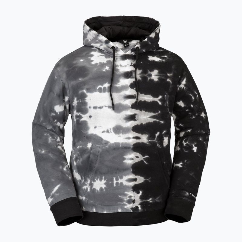 Bluza męska Volcom Insulate HD tie dye