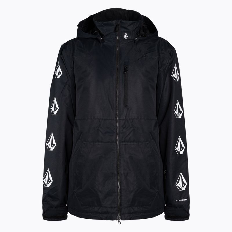 Kurtka snowboardowa męska Volcom Deadly Stones Ins black