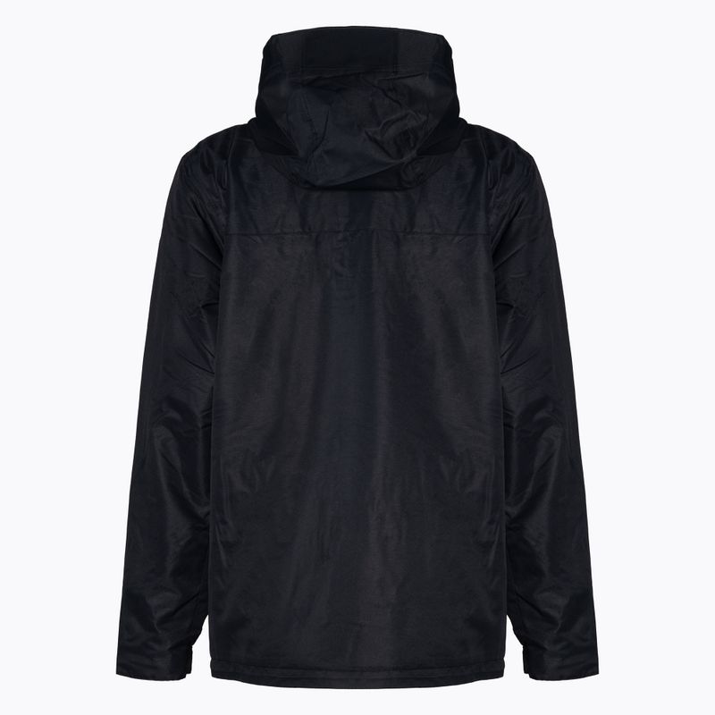 Kurtka snowboardowa męska Volcom Deadly Stones Ins black 2