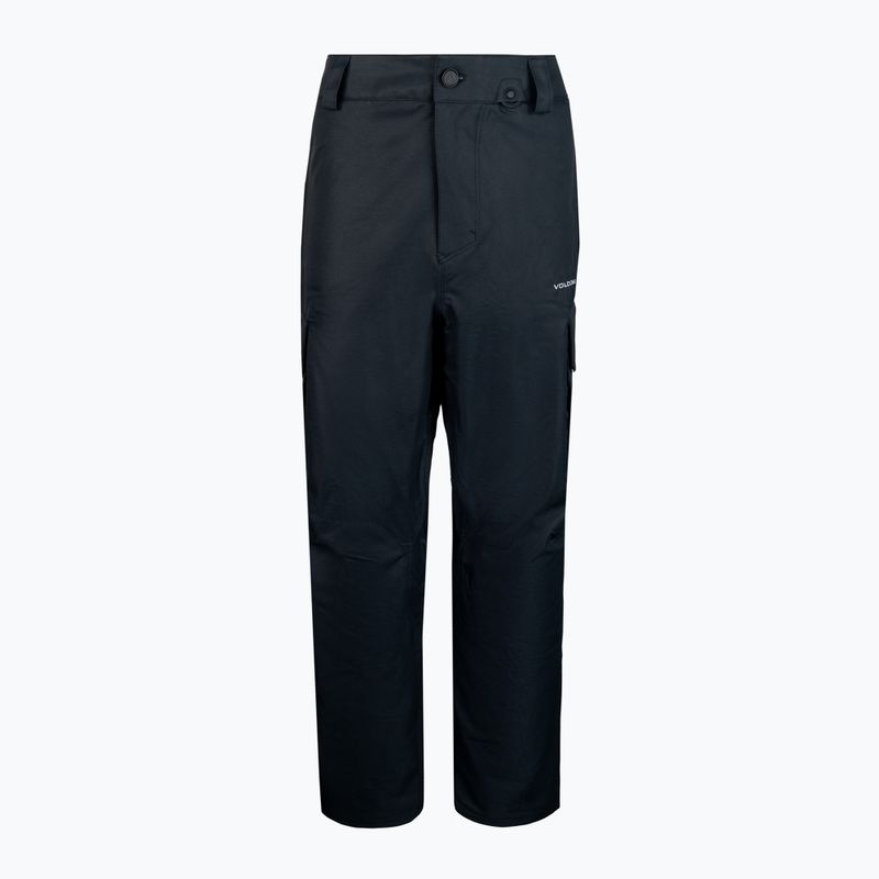 Spodnie snowboardowe męskie Volcom V.Co Hunter black