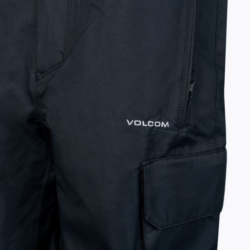 Spodnie snowboardowe męskie Volcom V.Co Hunter black 3