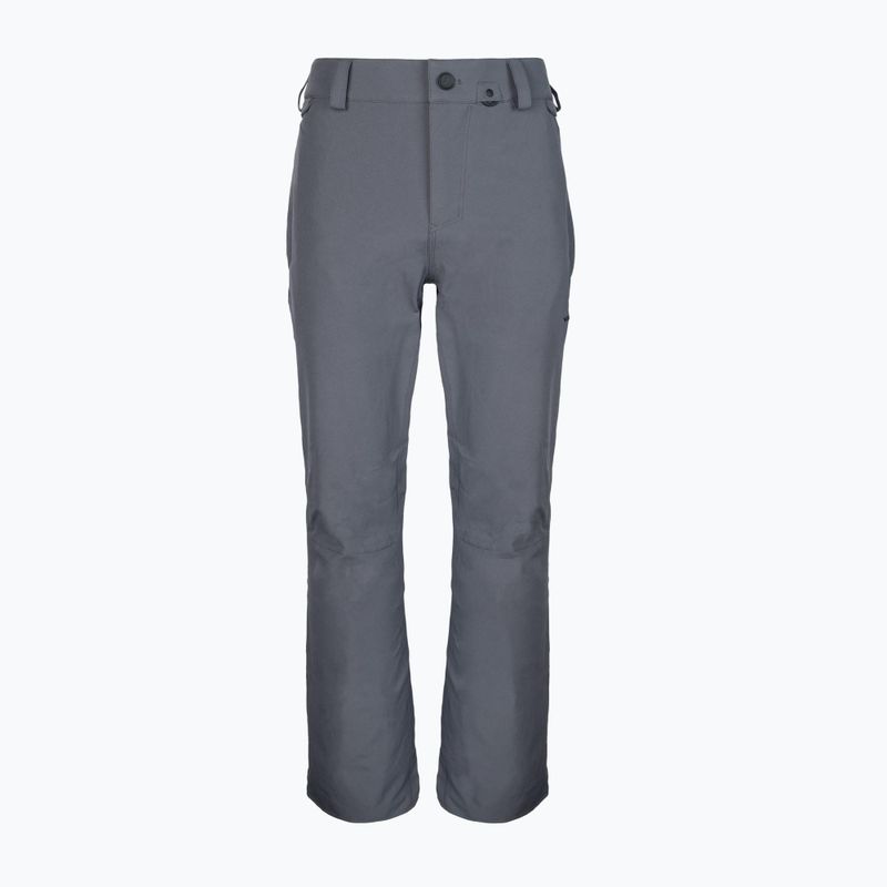 Spodnie snowboardowe męskie Volcom Klocker Tight dark/grey