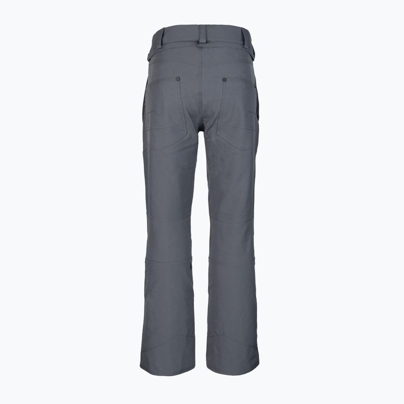 Spodnie snowboardowe męskie Volcom Klocker Tight dark/grey 2