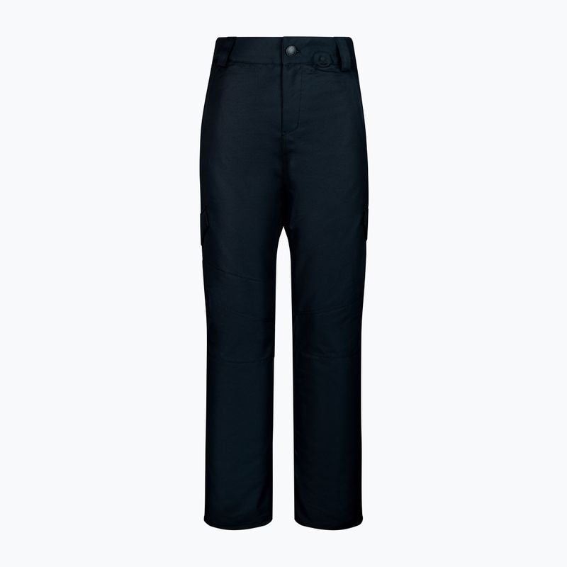 Spodnie snowboardowe damskie Volcom Bridger Ins 2021 black 5