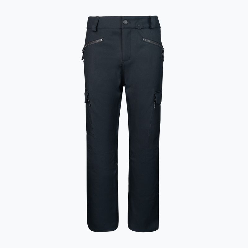 Spodnie snowboardowe damskie Volcom Grace Stretch black 5