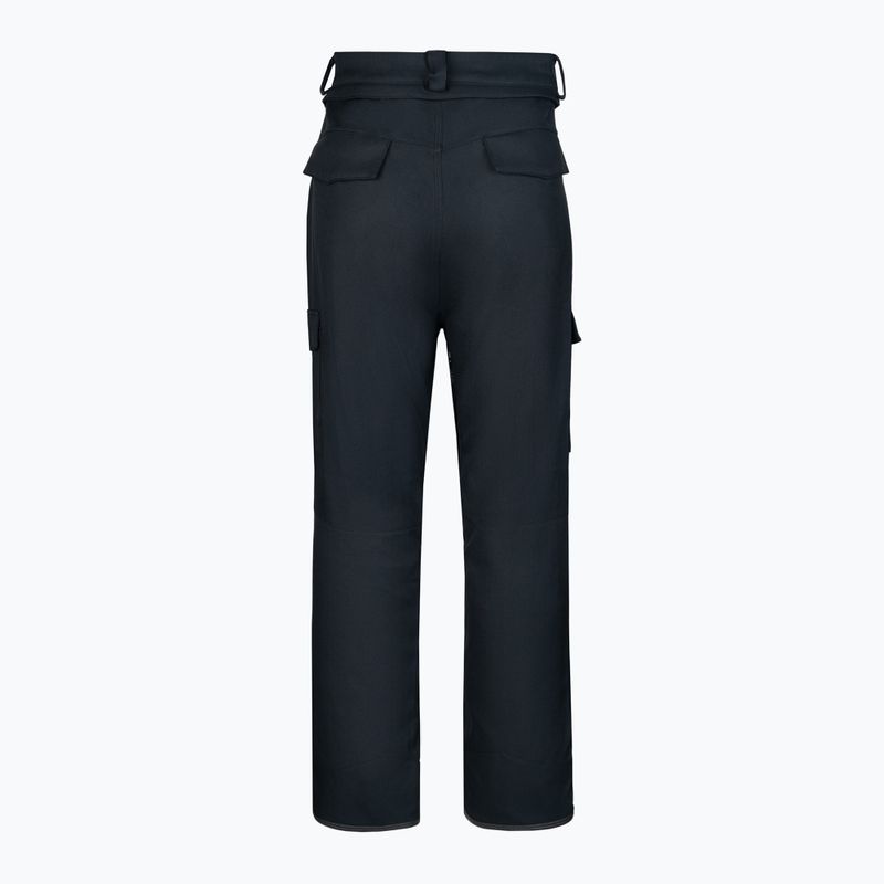 Spodnie snowboardowe damskie Volcom Grace Stretch black 6