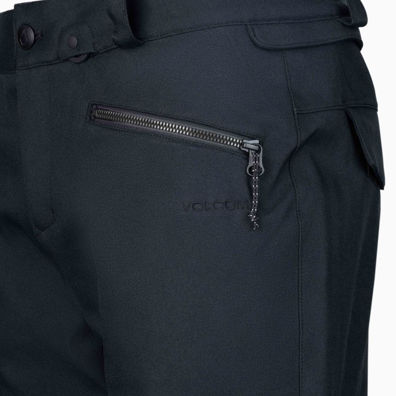Spodnie snowboardowe damskie Volcom Grace Stretch black 7