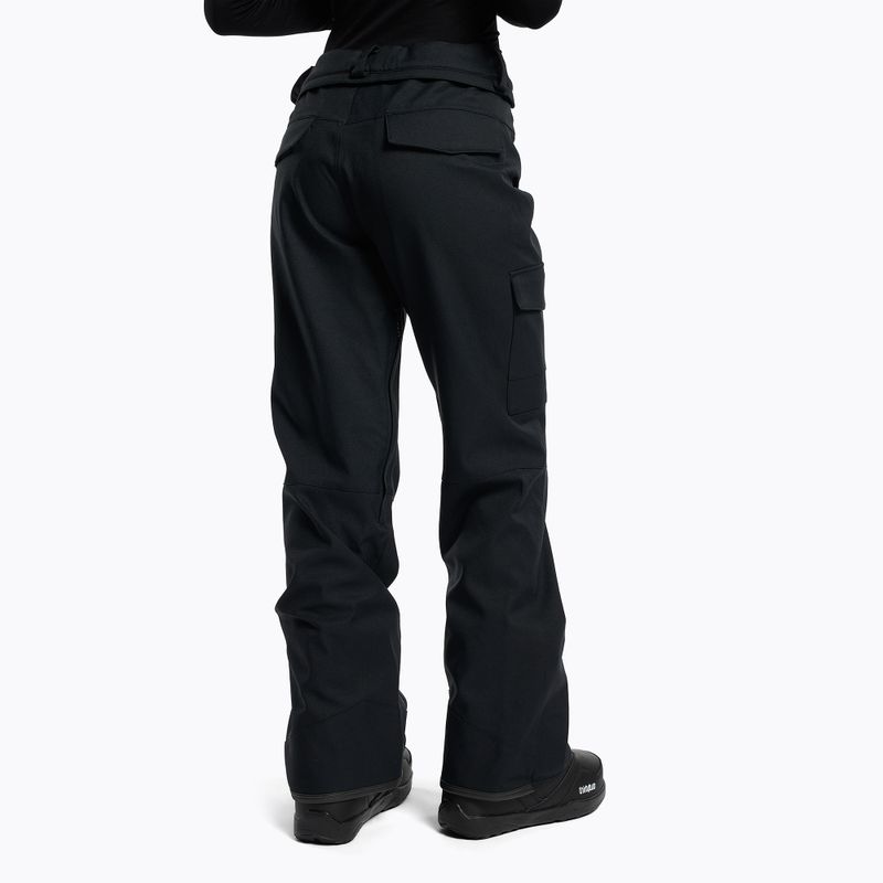 Spodnie snowboardowe damskie Volcom Grace Stretch black 3