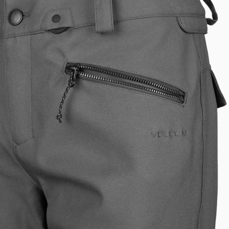 Spodnie snowboardowe damskie Volcom Grace Stretch dark/grey 7