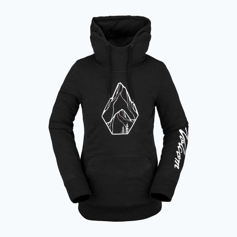 Bluza damska Volcom Costus HD black