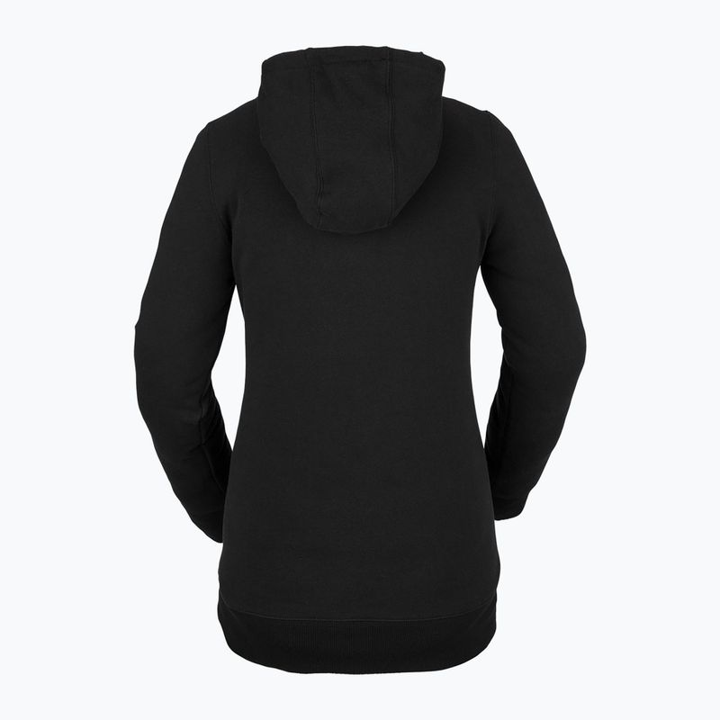 Bluza damska Volcom Costus HD black 2