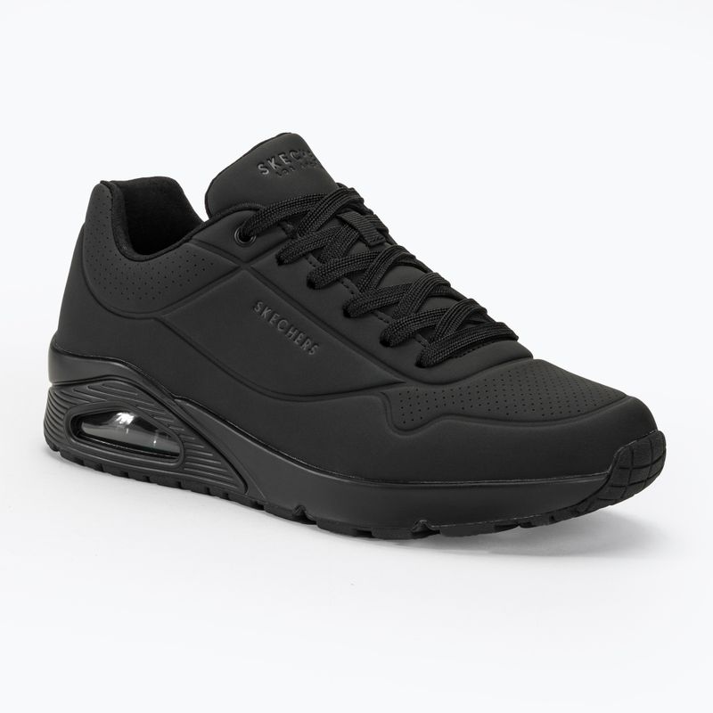 Buty męskie SKECHERS Uno Stand On Air black