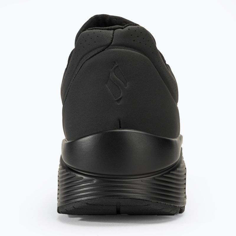 Buty męskie SKECHERS Uno Stand On Air black 6