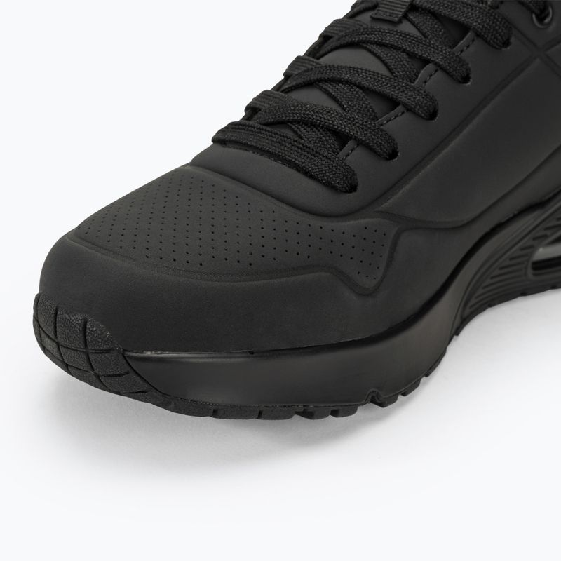 Buty męskie SKECHERS Uno Stand On Air black 7