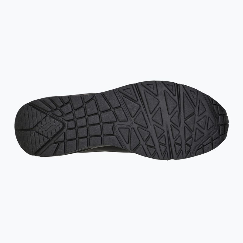 Buty męskie SKECHERS Uno Stand On Air black 12