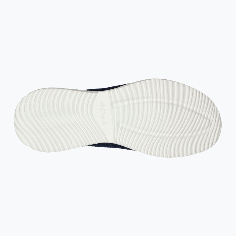 Buty damskie SKECHERS Bobs Sport Squad Tough Talk navy 10