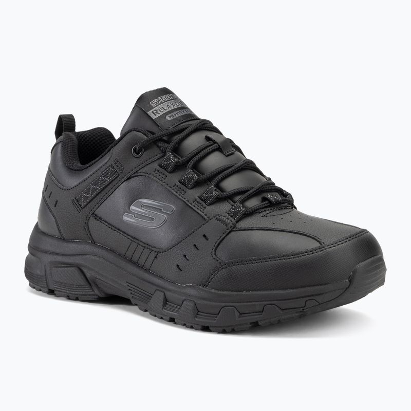 Buty męskie SKECHERS Oak Canyon Redwick black