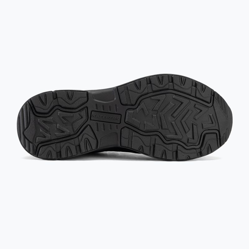 Buty męskie SKECHERS Oak Canyon Redwick black 4