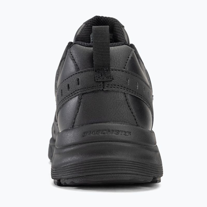 Buty męskie SKECHERS Oak Canyon Redwick black 6