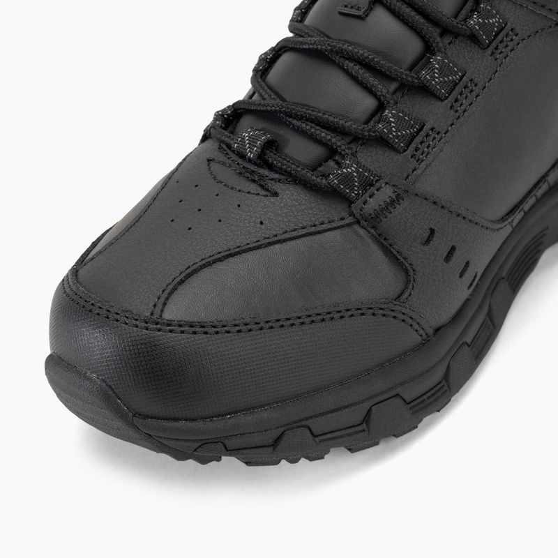 Buty męskie SKECHERS Oak Canyon Redwick black 7
