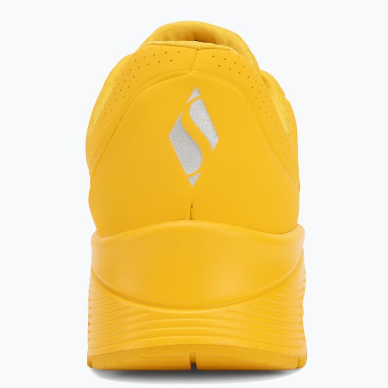 Buty SKECHERS Uno Stand On Air yellow 6