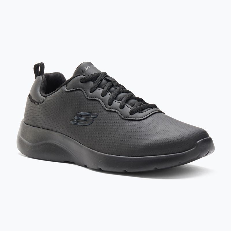 Buty męskie SKECHERS Dynamight 2.0 Eazy Vibez black