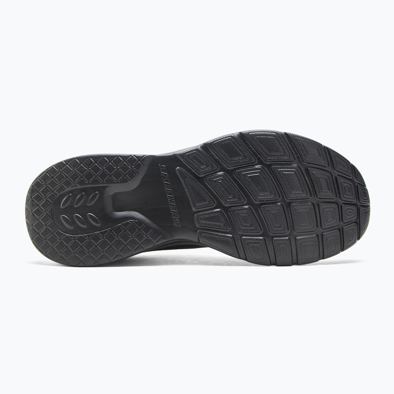 Buty męskie SKECHERS Dynamight 2.0 Eazy Vibez black 4