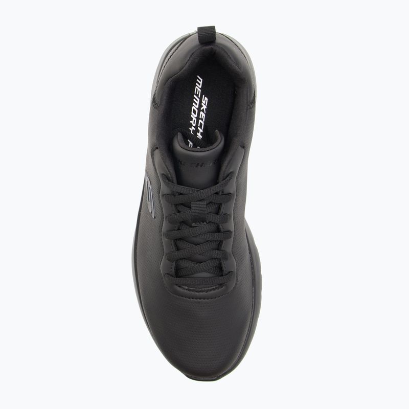Buty męskie SKECHERS Dynamight 2.0 Eazy Vibez black 5