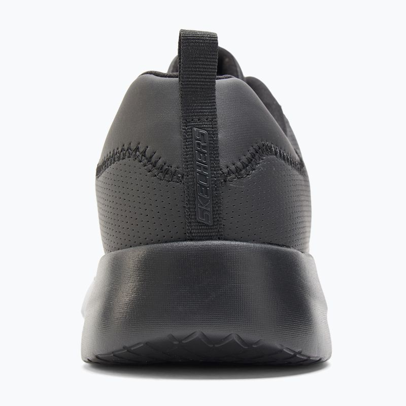 Buty męskie SKECHERS Dynamight 2.0 Eazy Vibez black 6