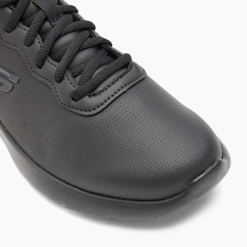 Buty męskie SKECHERS Dynamight 2.0 Eazy Vibez black 7