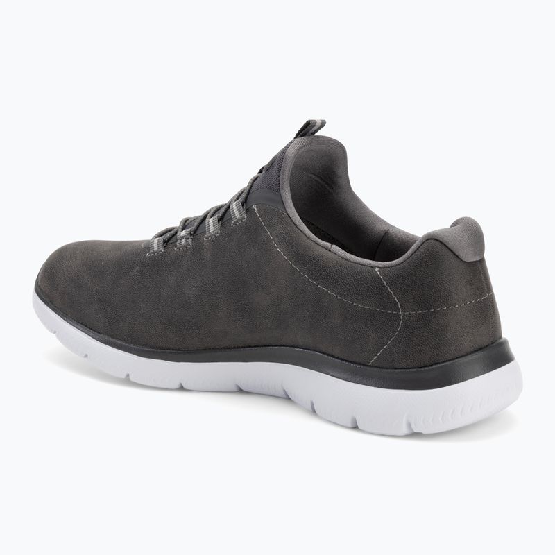 Buty damskie SKECHERS Summits Itz Bazik gray 3