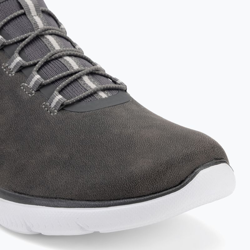 Buty damskie SKECHERS Summits Itz Bazik gray 7