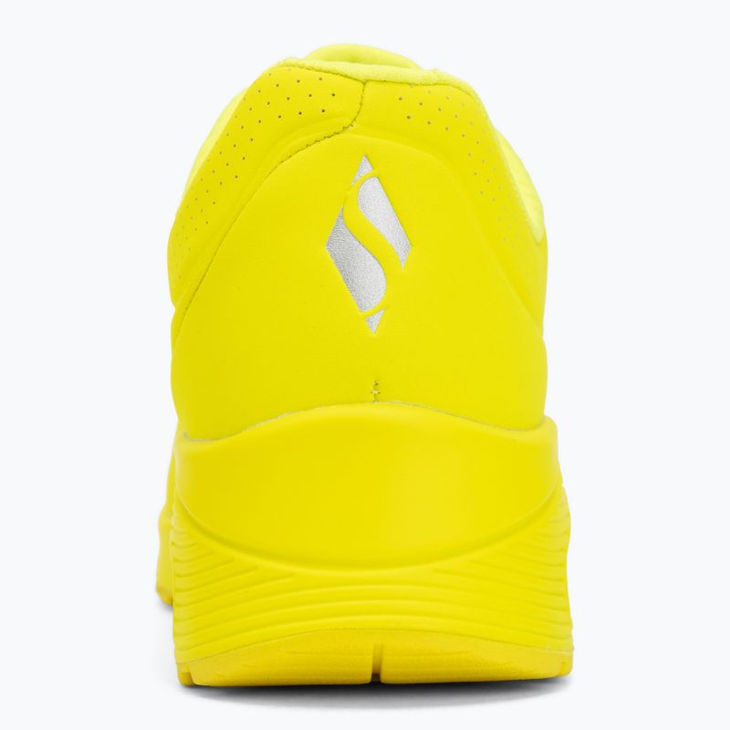 Buty damskie SKECHERS Uno Night Shades yellow 6