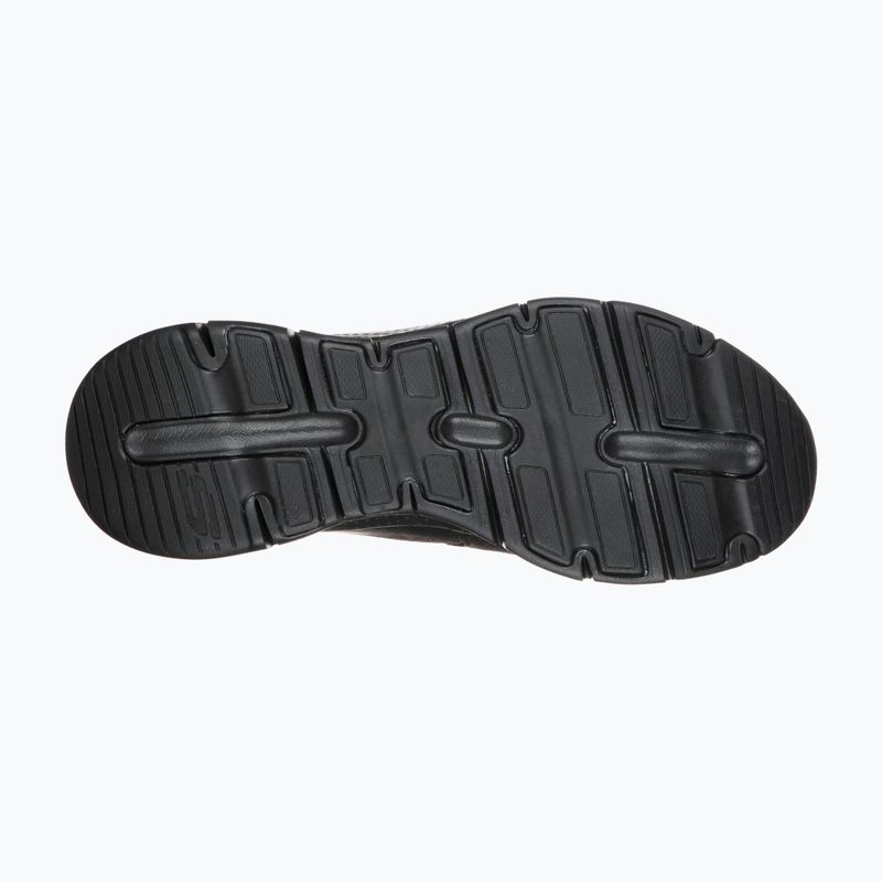 Buty męskie SKECHERS Arch Fit Banlin black 9
