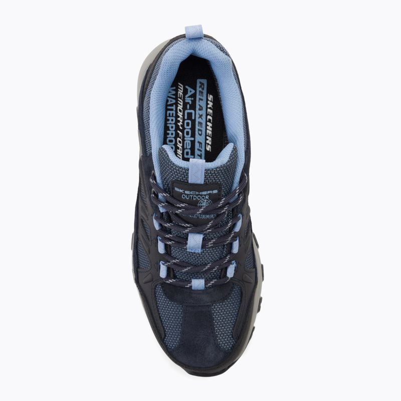 Buty damskie SKECHERS Selmen West Highland navy/gray 6