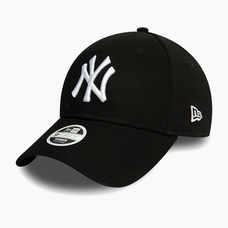 Czapka z daszkiem damska New Era Female League Essential 9Forty New York Yankees black