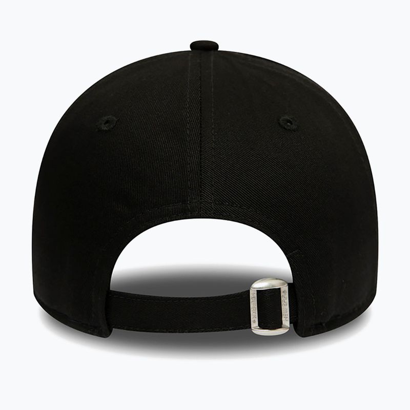 Czapka z daszkiem damska New Era Female League Essential 9Forty New York Yankees black 2