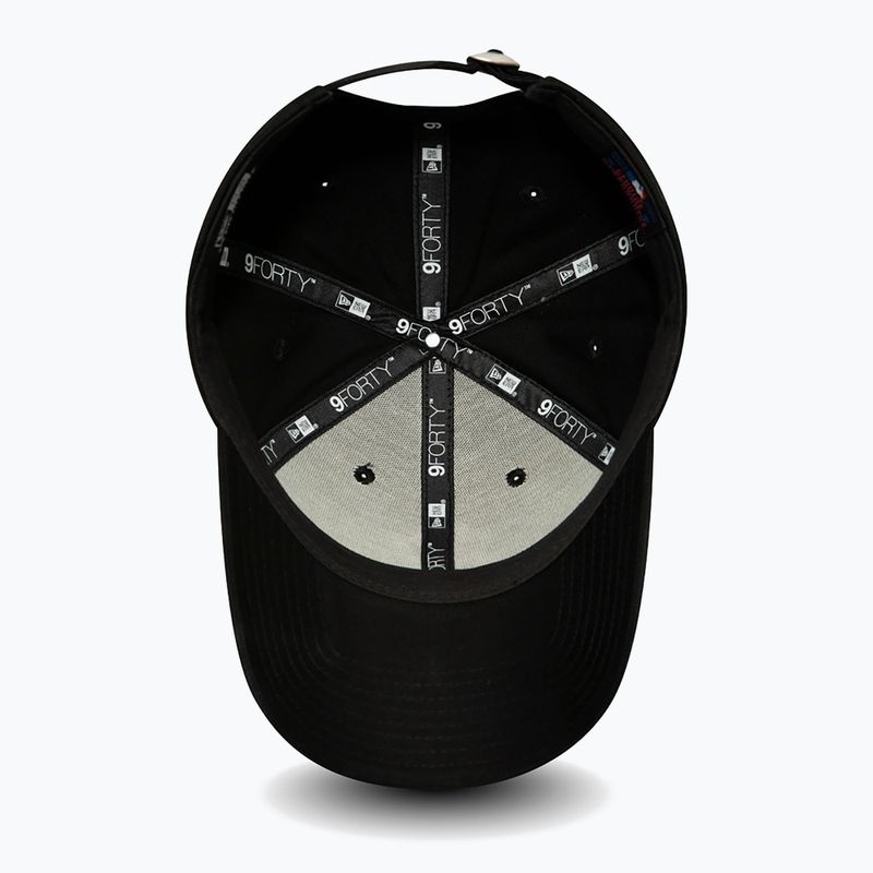 Czapka z daszkiem damska New Era Female League Essential 9Forty New York Yankees black 3