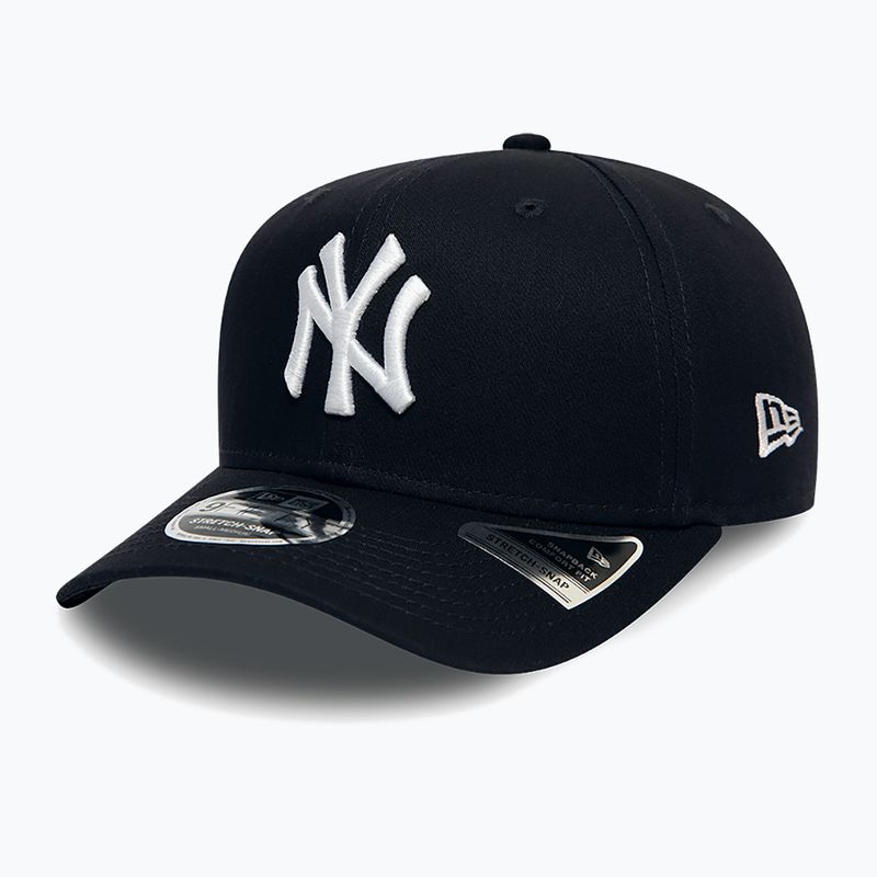 Czapka z daszkiem New Era Team 9Fifty Stretch Snap New York Yankees navy