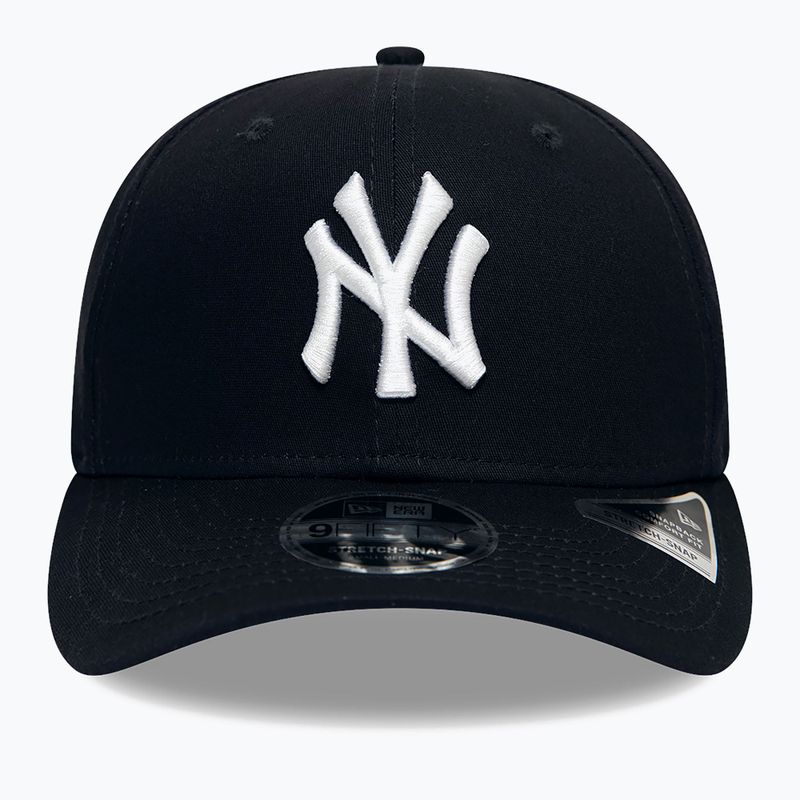 Czapka z daszkiem New Era Team 9Fifty Stretch Snap New York Yankees navy 2