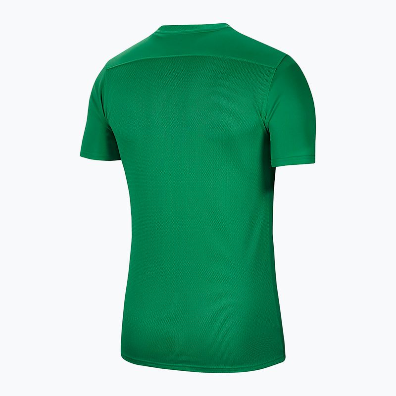 Koszulka piłkarska męska Nike Dri-FIT Park VII pine green/white 2