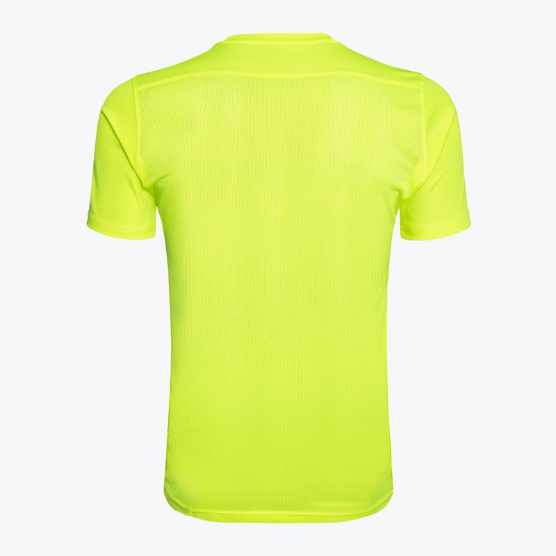 Koszulka piłkarska męska Nike Dri-FIT Park VII volt/black 2